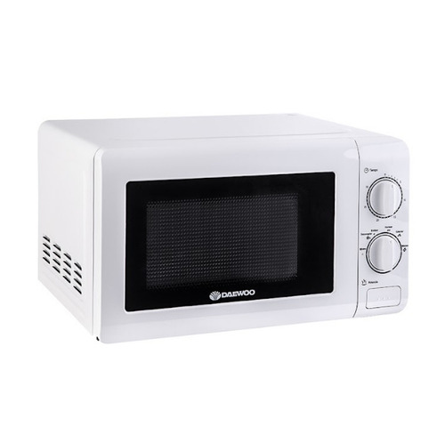 Microondas Daewoo D120M - Blanco 20lts - 220V