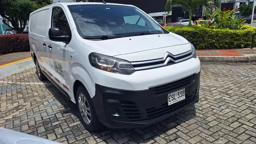 Citroën Jumpy Cargo 2.0l Hdi