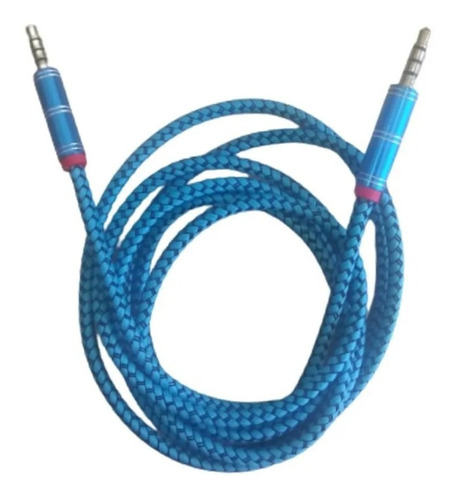 Cable Mini Plug 3.5aux Reforzado Auxiliar Cable De Audio 