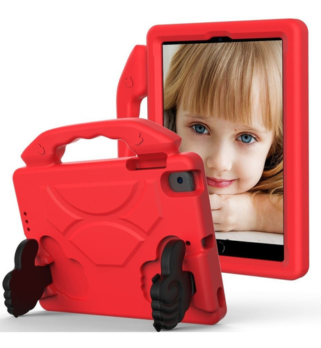 Funda Infantil Compatible Con iPad Air 1/ Air 2/ Pro 9.7 