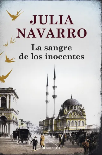 La Sangre De Los Inocentes Navarro, Julia Debolsillo