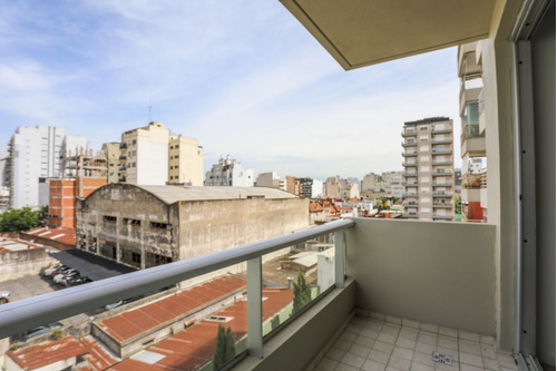 Venta Monoambiente A Estrenar En Almagro