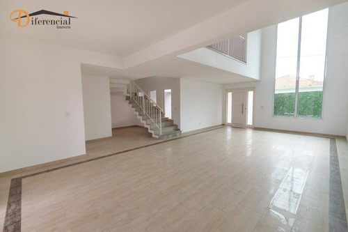 Casa À Venda, 270 M² Por R$ 1.404.000,00 - Santa Felicidade - Curitiba/pr - Ca0125