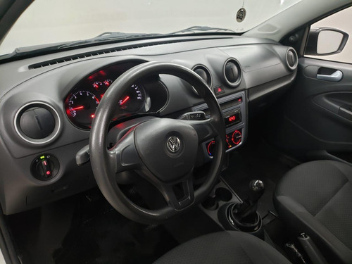 Volkswagen Saveiro Saveiro Robust 1.6 MSI CS (Flex)
