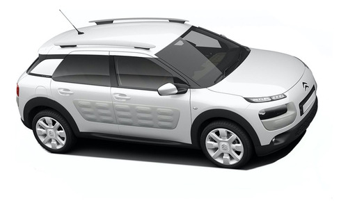 Pastillas Freno Citroën C4 Cactus 2010-2018 Trasero