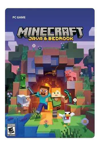 Minecraft Java Y Bedrock Edition (cuenta Hotmail)