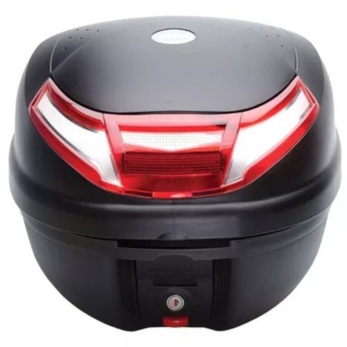 Baul Givi Top Case 30 Litros Bicolor E30rn Rpm764 