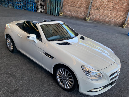 Mercedes Benz Slk250