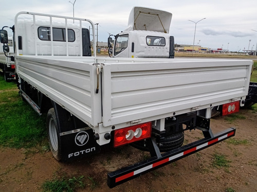 Imagen 2 de 9 de Foton Aumark 614 Con Caja Motor Cummins 150hp