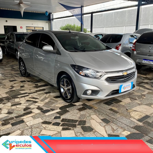 Chevrolet Onix 1.4 MPFI LTZ 8V FLEX 4P AUTOMÁTICO