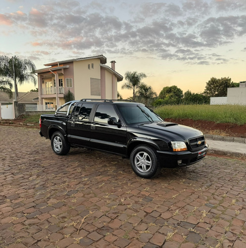 Chevrolet S10 2.8 Executive Cab. Dupla 4x2 4p