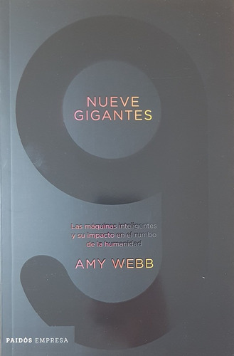 Nueve Gigantes - Webb Amy