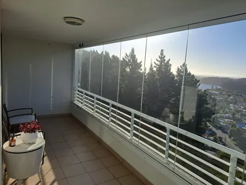 Luminoso Y Soleado Depto En Arriendo En Cumbres De Andalué