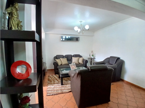 Vendo Apartamento En Santa Rosalía Puente Hierro Remodelado
