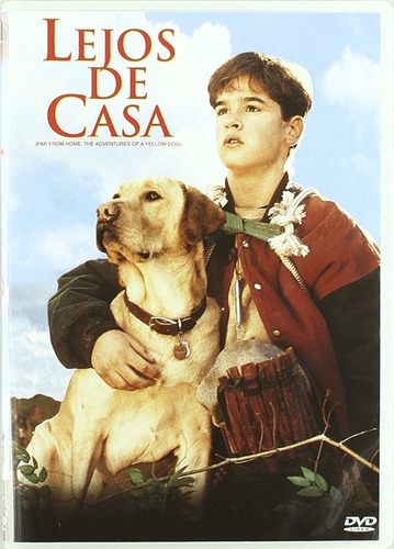 Dvd Lejos Del Casa