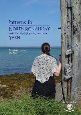 Patterns For North Ronaldsay (and Other) Yarn - Elizabeth...