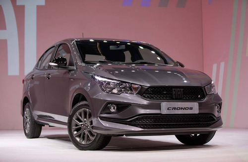 Fiat Cronos Drive 1.3 Financiado 100% M