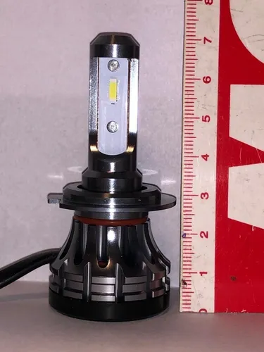 Cree Led Lámparas Bajas X2 H7 Ford Fiesta Mexicano Focus 3