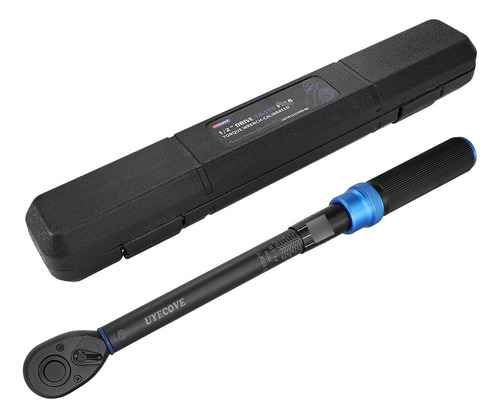 Llave Dinamométrica De Clic 10-230.5n.m Doble Dirección