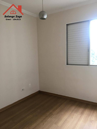 Apartamento Pq. Brasil - 3 Dorms - 69 Mts² - 2010
