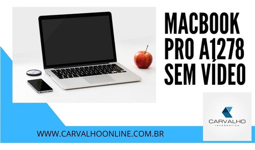 Imagem 5 de 6 de Reparo Profissional Em Macbook/iMac/macair