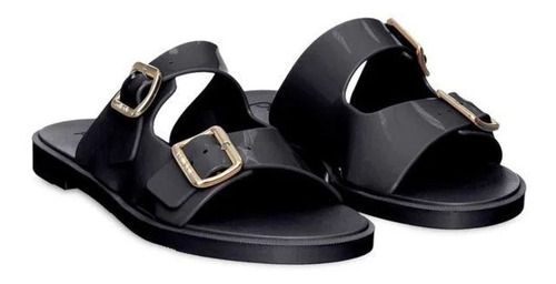 Imagem 2 de 5 de Chinelo Original Plástico Beats Petite Jolie Pj5351 Preto