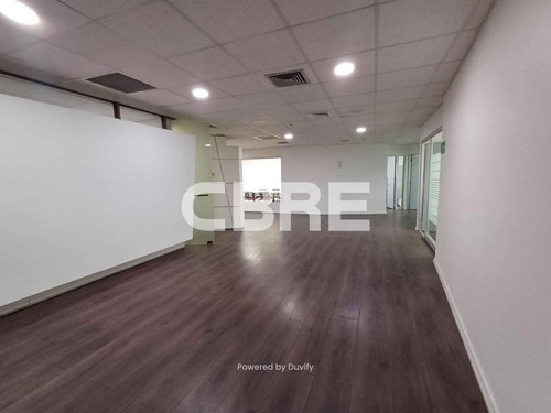 Oficinas En Edificio Moderno Av. Vitacura