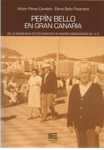 Pepin Bello En Gran Canaria. De La Residencia De Estudian...