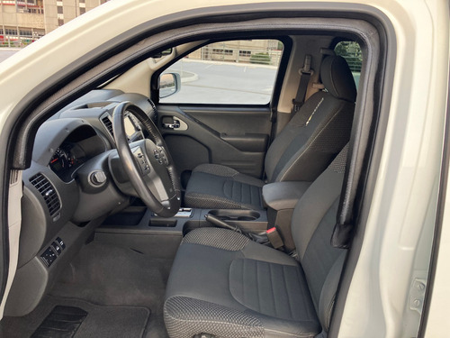 Nissan Frontier Pro4x 4x4 V6 Blindada Br3 2019 Impecable!