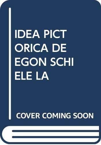 Libro La Idea Pictorica De Egon Schiele  De Carmona Escalera