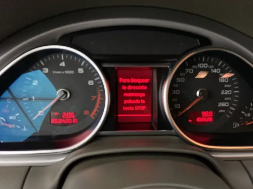 Audi Q7 V6 3.0 Tfsi Quattro