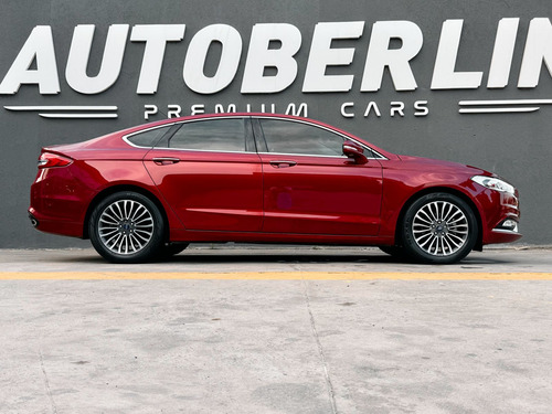 Ford Mondeo 2.0 Titanium Ecoboost At 240cv
