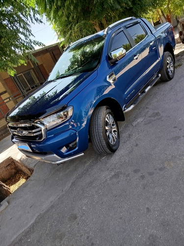Ford Ranger 3.2 Cd Limited Tdci 200cv Automática