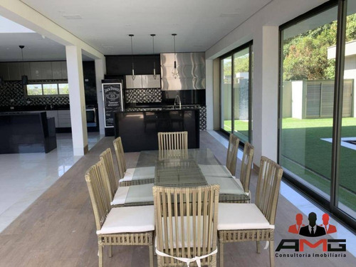 Casa Alto Padrão Riviera. - Ca0838