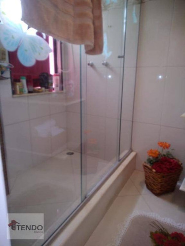 Imagem 30 de 30 de Imob01 - Sobrado 203 M² - Venda - 3 Dormitórios - 2 Suítes - Jardim Hollywood - São Bernardo Do Campo/sp - So0607