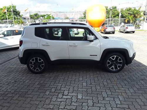 Imagem 10 de 10 de Jeep Renegade 1.8 16v Flex Longitude 4p Automático