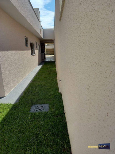 Imagem 15 de 17 de Oportunidade! Casa 3|4 Com Suíte No Jd. Helvécia À Venda. - Ca0077