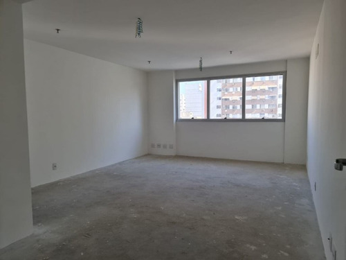 Imagem 6 de 12 de Sala À Venda, 28 M² Por R$ 320.000,00 - Icaraí - Niterói/rj - Sa0047