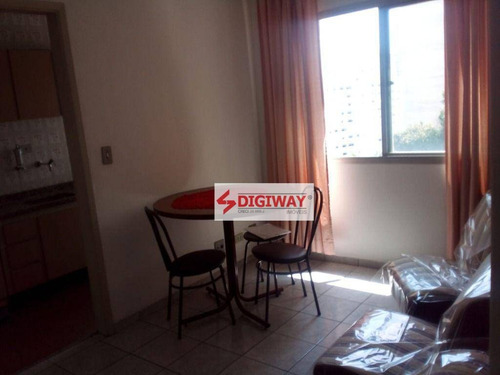 Imagem 8 de 25 de Apartamento Mobiliado! - Ap2842