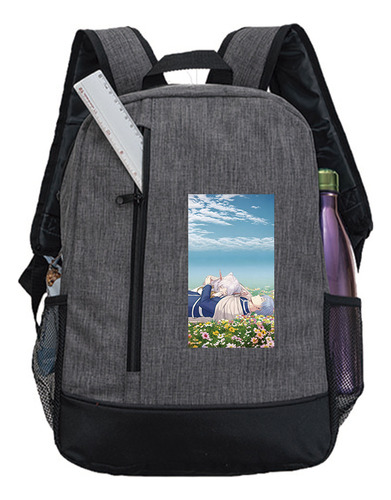 Mochila Escolar Jsp Sousou No Frieren Ce446