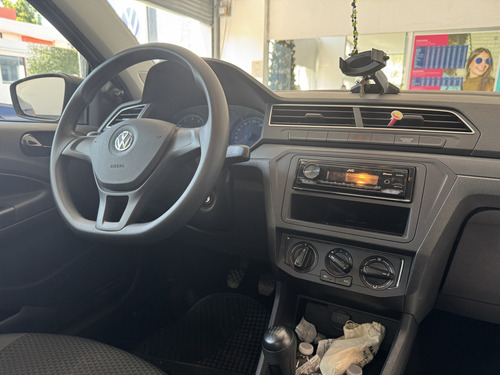 Volkswagen Saveiro 1.6 Starline Ac Mt
