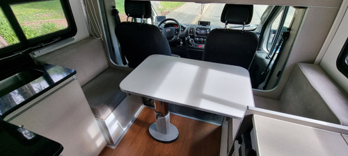 Equipamiento Motorhome Camper Pbarbus Personalizado 0km 2023