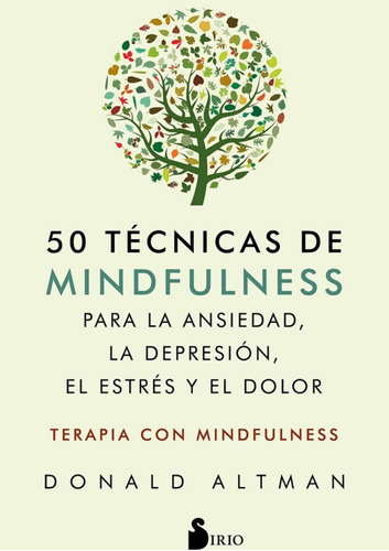 50 Técnicas Mindfulness Asiedad Depresión Estres Dolor - Don