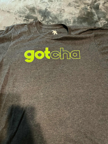 Remera De Hombre Gotcha Talle S