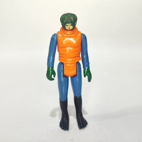 Walrus Man, Star Wars Vintage, Kenner 1978, Hong Kong (Usado)