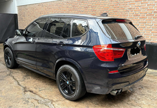 BMW X3 3.0 X3 Xdrive 35i Executive 306cv