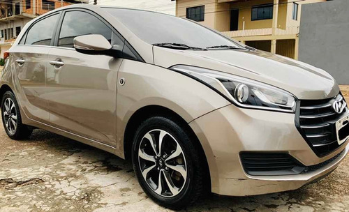 Hyundai Hb20 2019 1.6 1 Million Flex Aut. 5p