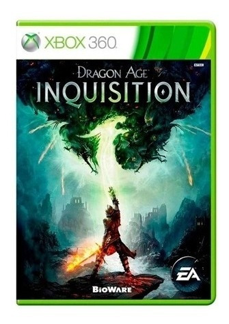 Jogo Dragon Age: Inquisition - Xbox 360