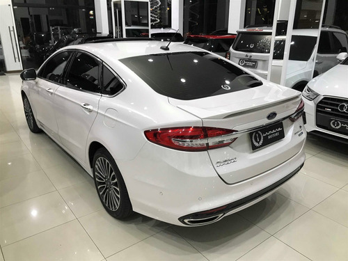 Ford Fusion 2.0 Titanium Awd 16v Gasolina 4p Automático
