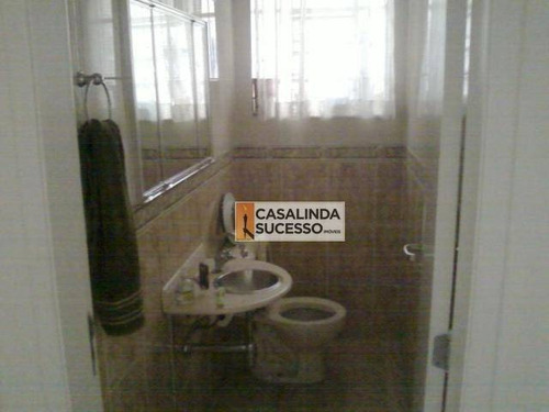 Casa 212m² 3 Dorms/4 Vg - Próx. R. Cantagalo - Ca1773. - Ca1773